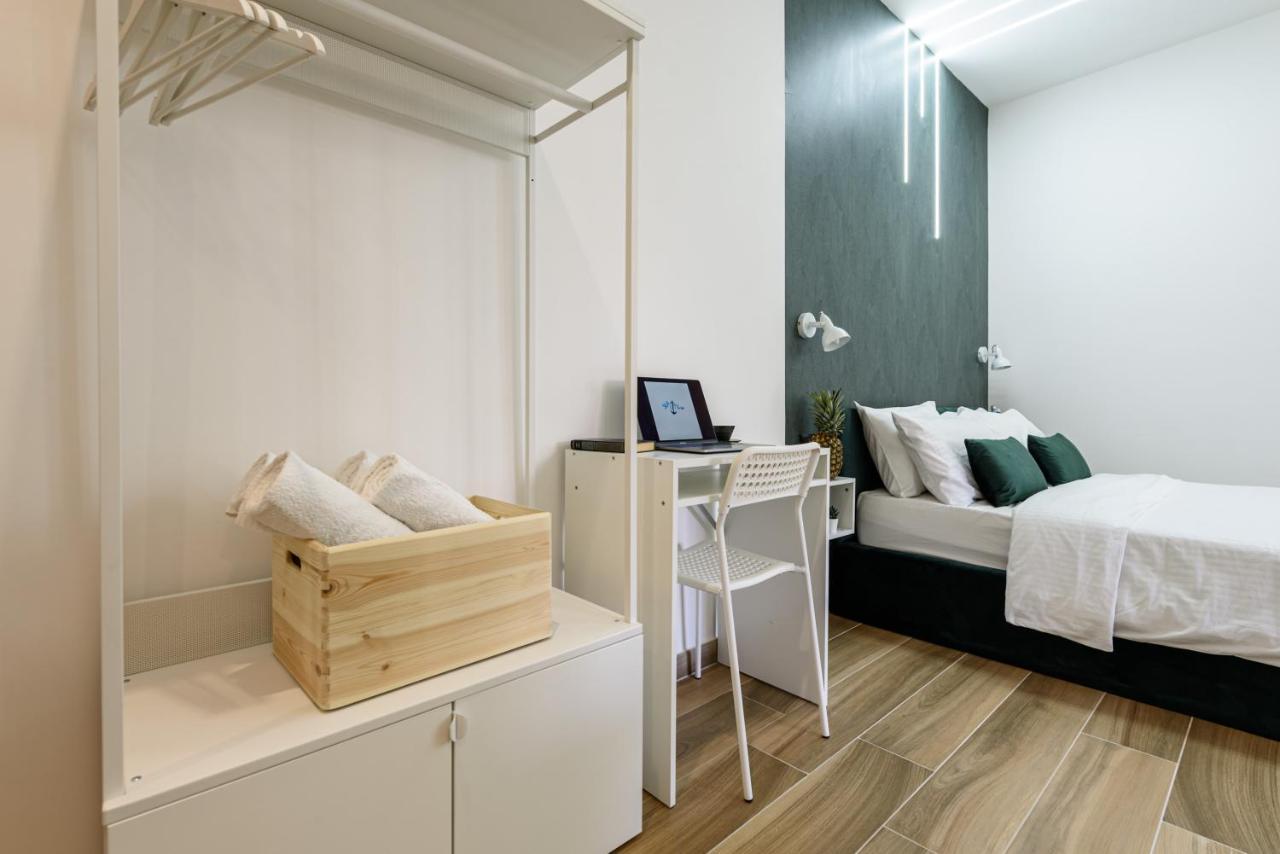 Sea City In Bed Naples Extérieur photo