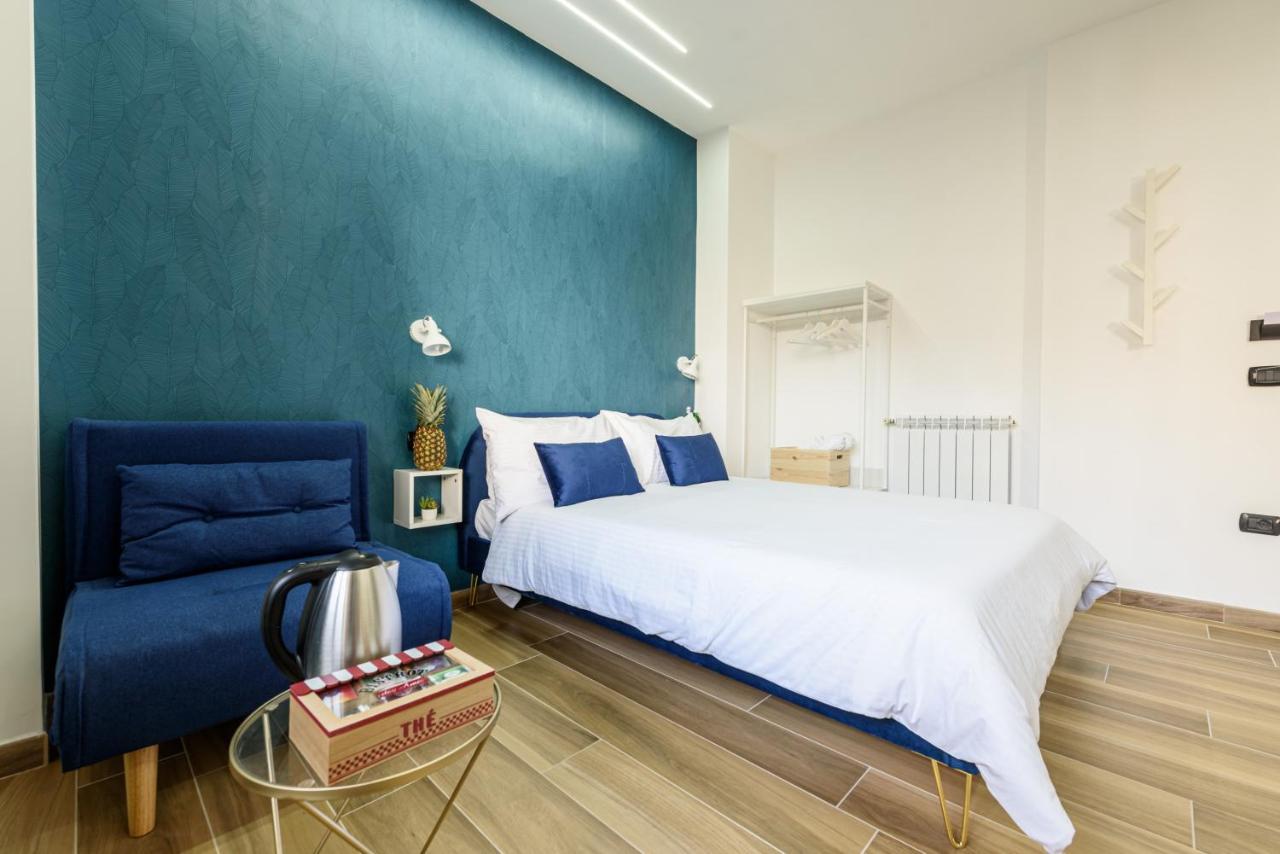 Sea City In Bed Naples Extérieur photo